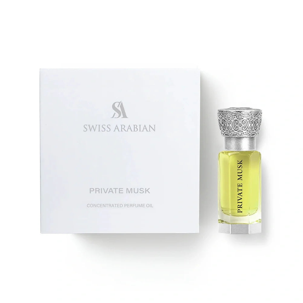 Swiss Arabian Private Musk Concentrated Perfume Oil - view 2