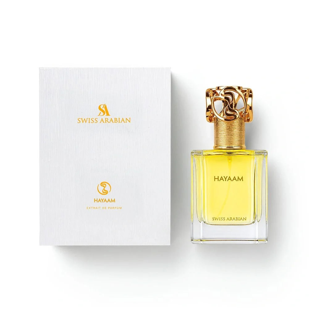 Swiss Arabian Hayaam EDP - view 2