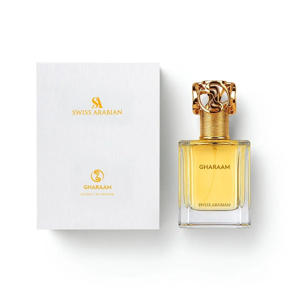 Swiss Arabian Gharaam Eau De Parfum - view 2