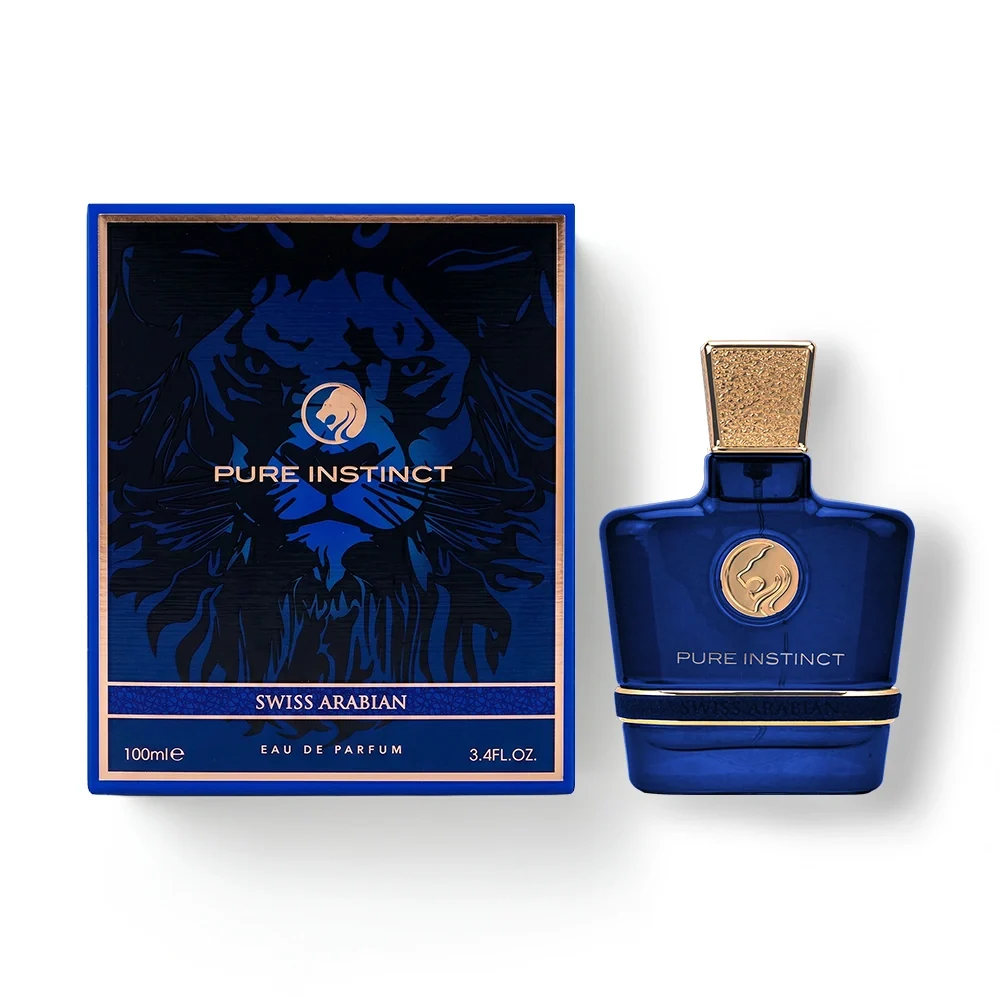 Swiss Arabian Pure Instinct 100ml Eau De Parfum - view 2