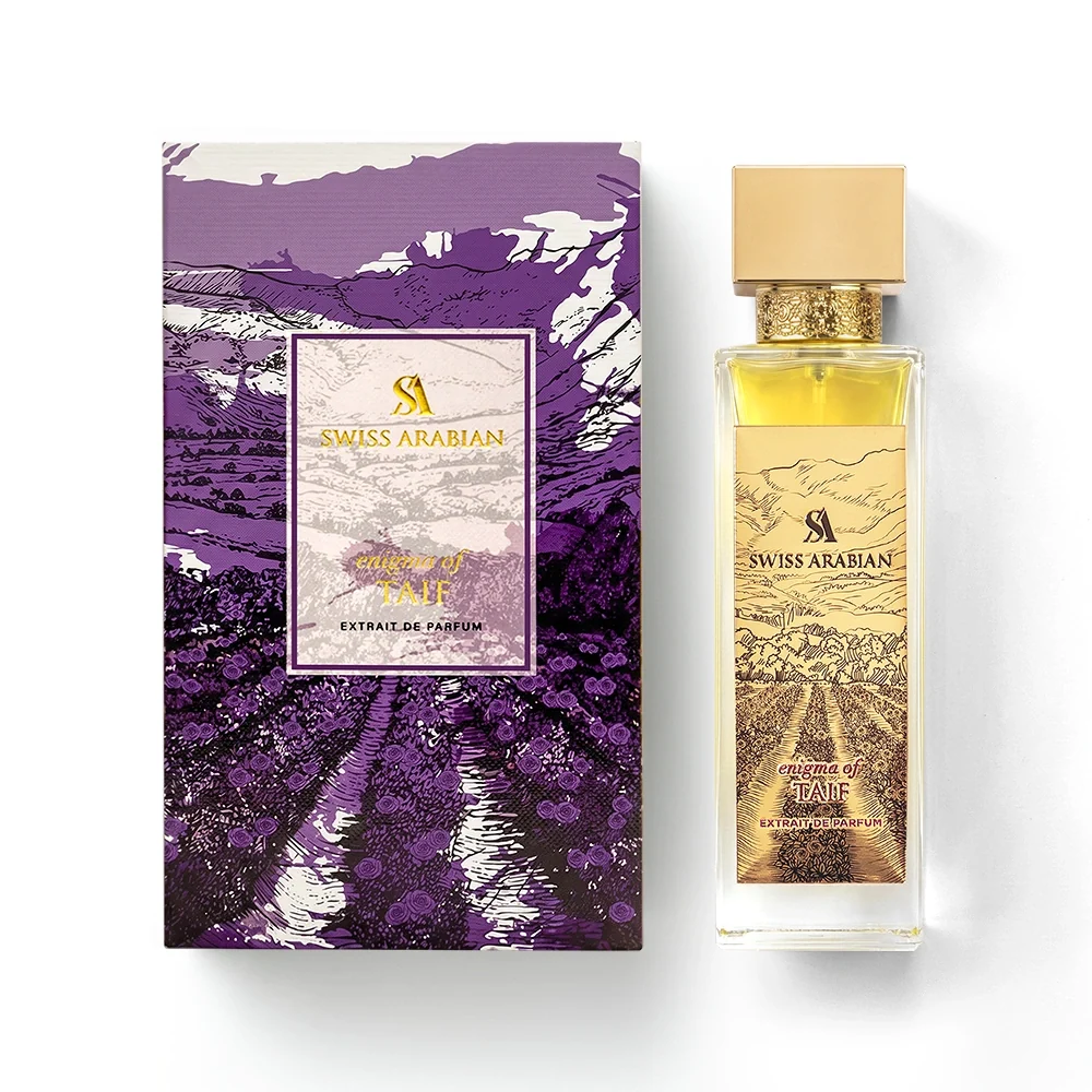 Swiss Arabian Enigma of Taif 100ml Extrait de Parfum - view 2