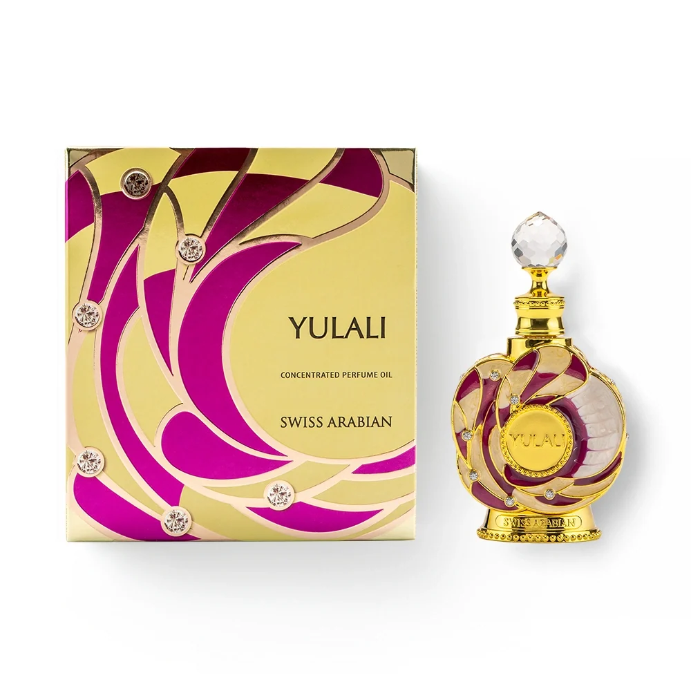 Swiss Arabian Yulali Concentrated Perfume Oil - view 2