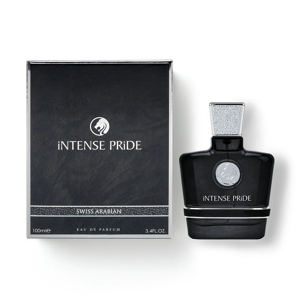 Swiss Arabian Intense Pride 100ml Eau De Parfum - view 2