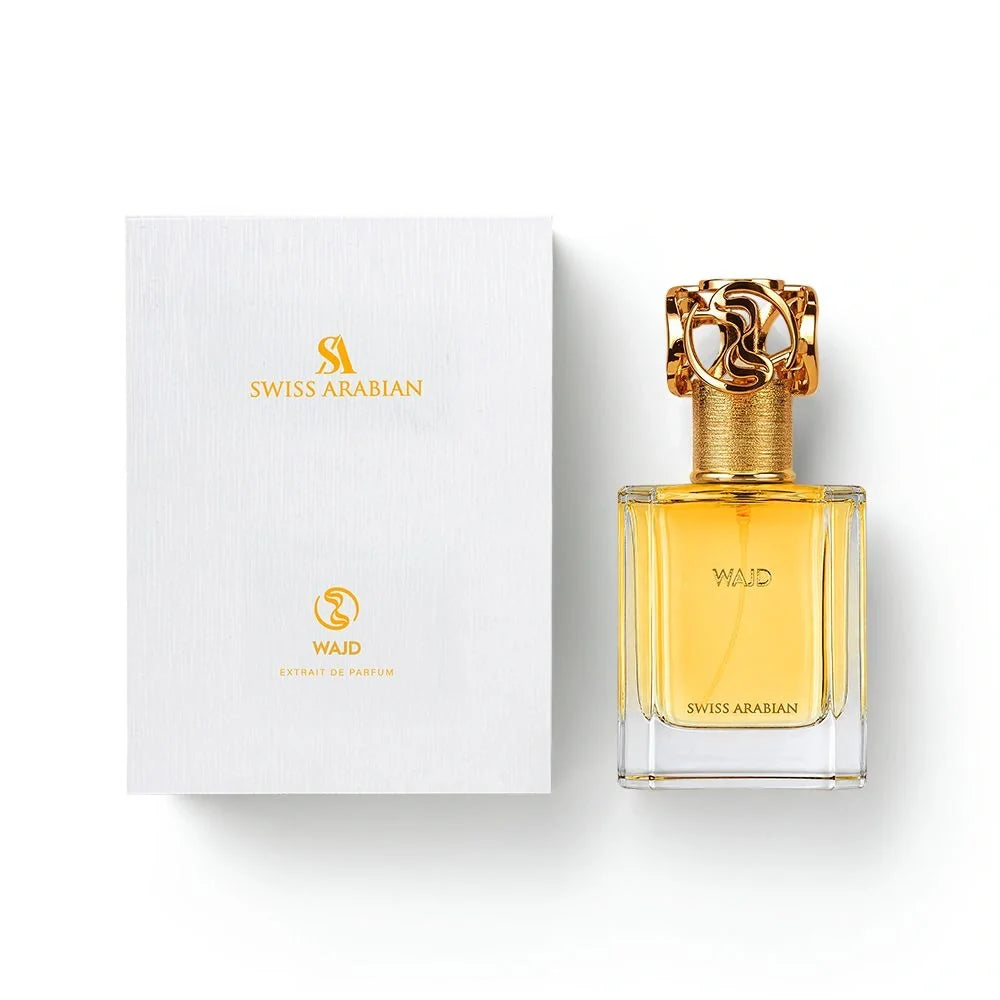 Swiss Arabian Wajd Eau De Parfum - view 2