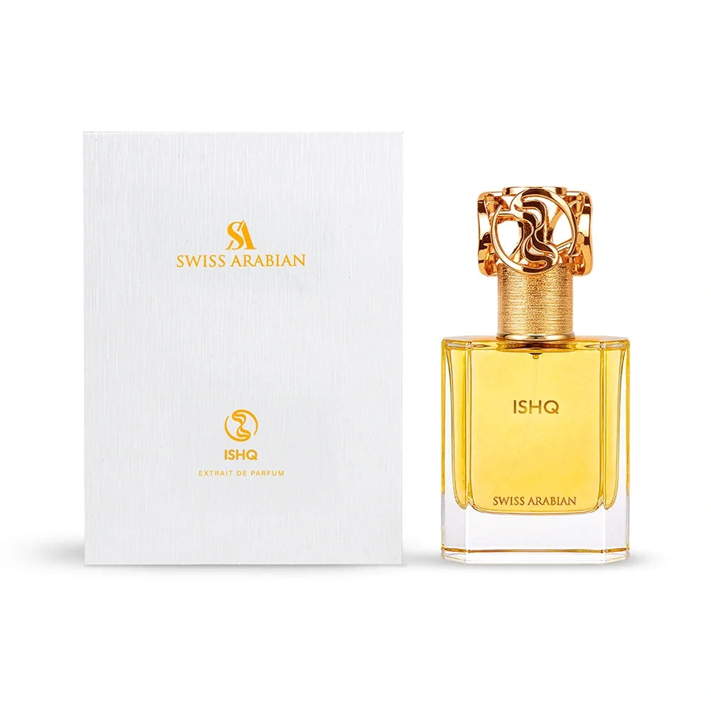 Swiss Arabian Ishq Eau De Parfum - view 2