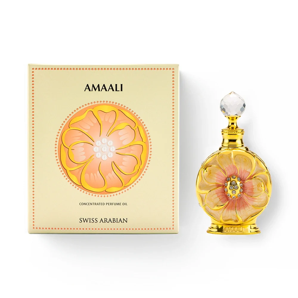 Swiss Arabian Amaali Concentrated Oil - view 2