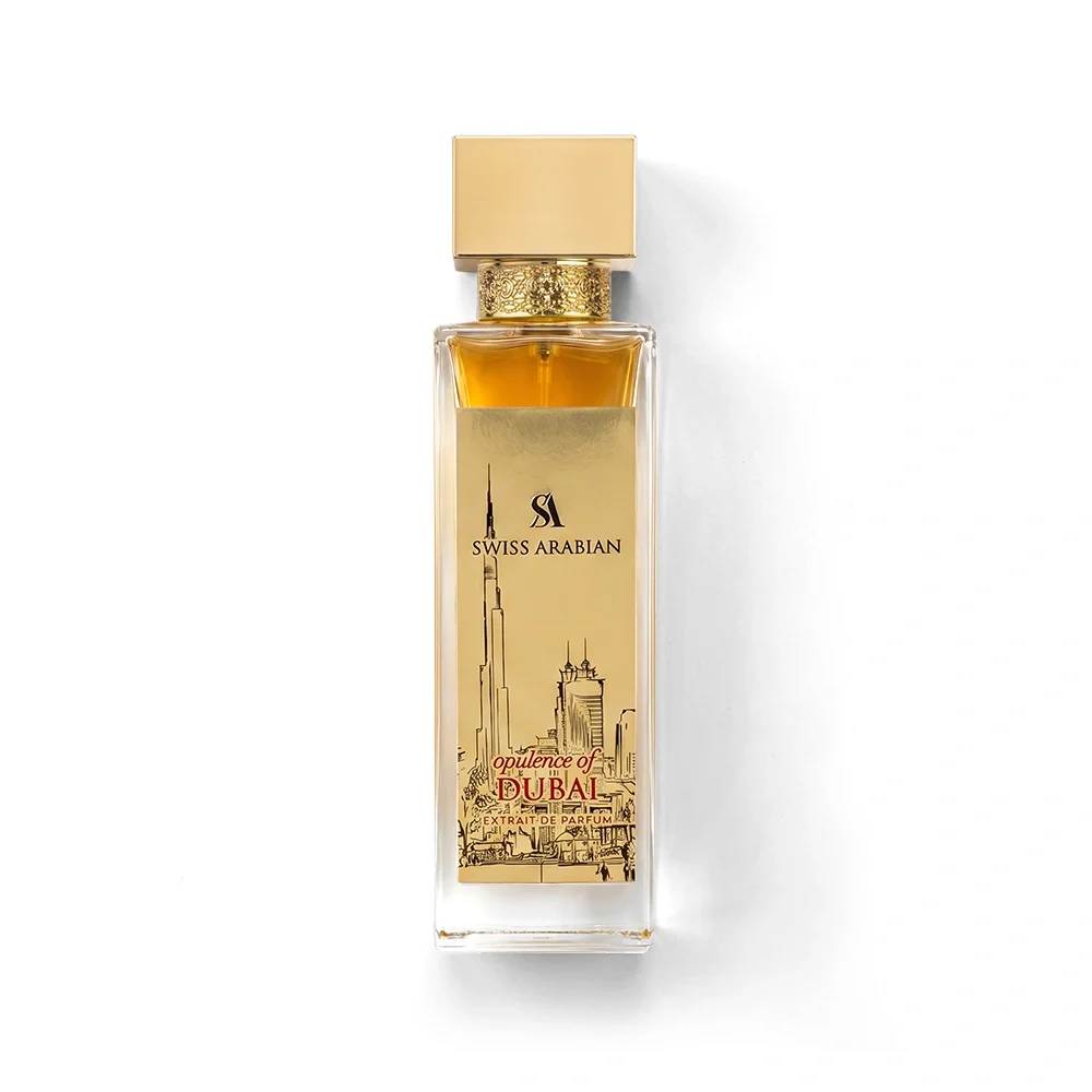Swiss Arabian Opulence Of Dubai 100ml Extrait de Parfum