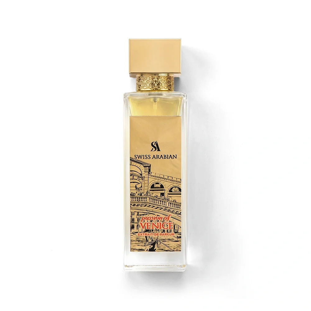 Swiss Arabian Passion of Venice 100ml Extrait De Parfum