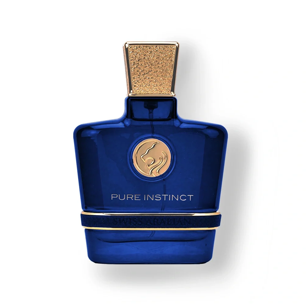 Swiss Arabian Pure Instinct 100ml Eau De Parfum