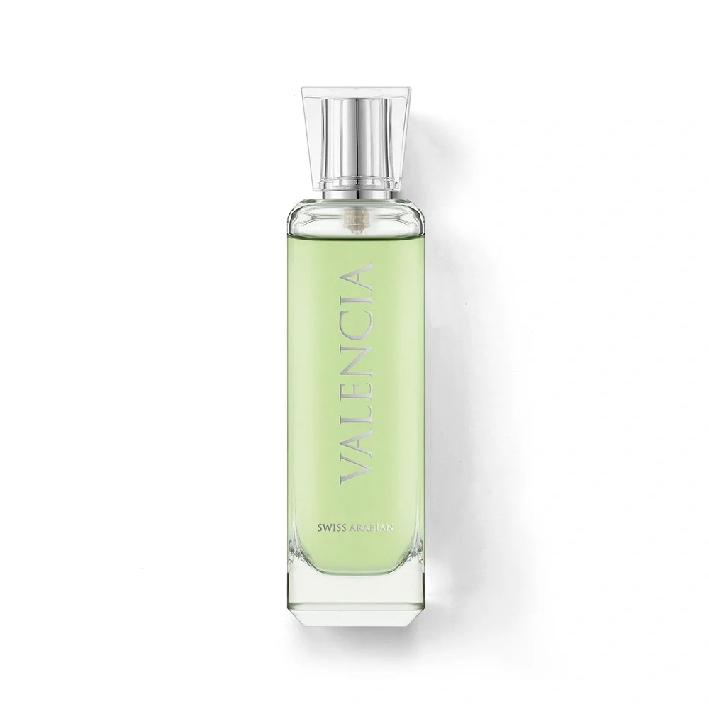 Swiss Arabian Valencia 100ml Eau De Parfum