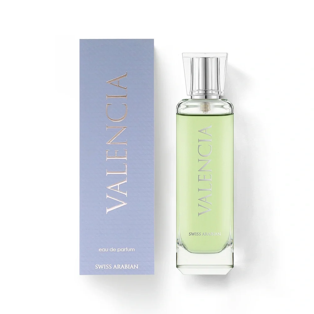 Swiss Arabian Valencia 100ml Eau De Parfum - view 2