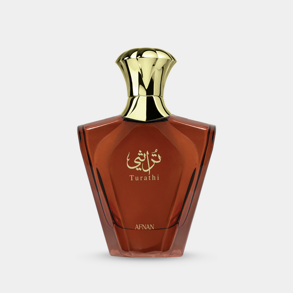 Afnan Perfumes
TURATHI BROWN HOMME (90ml)