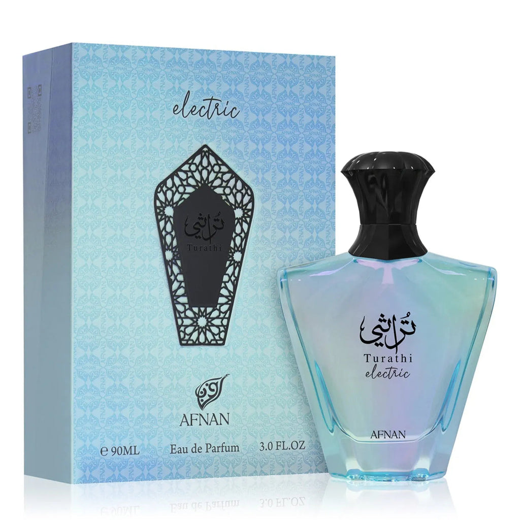 Afnan Perfumes Turathi Electric (90ml) Unisex