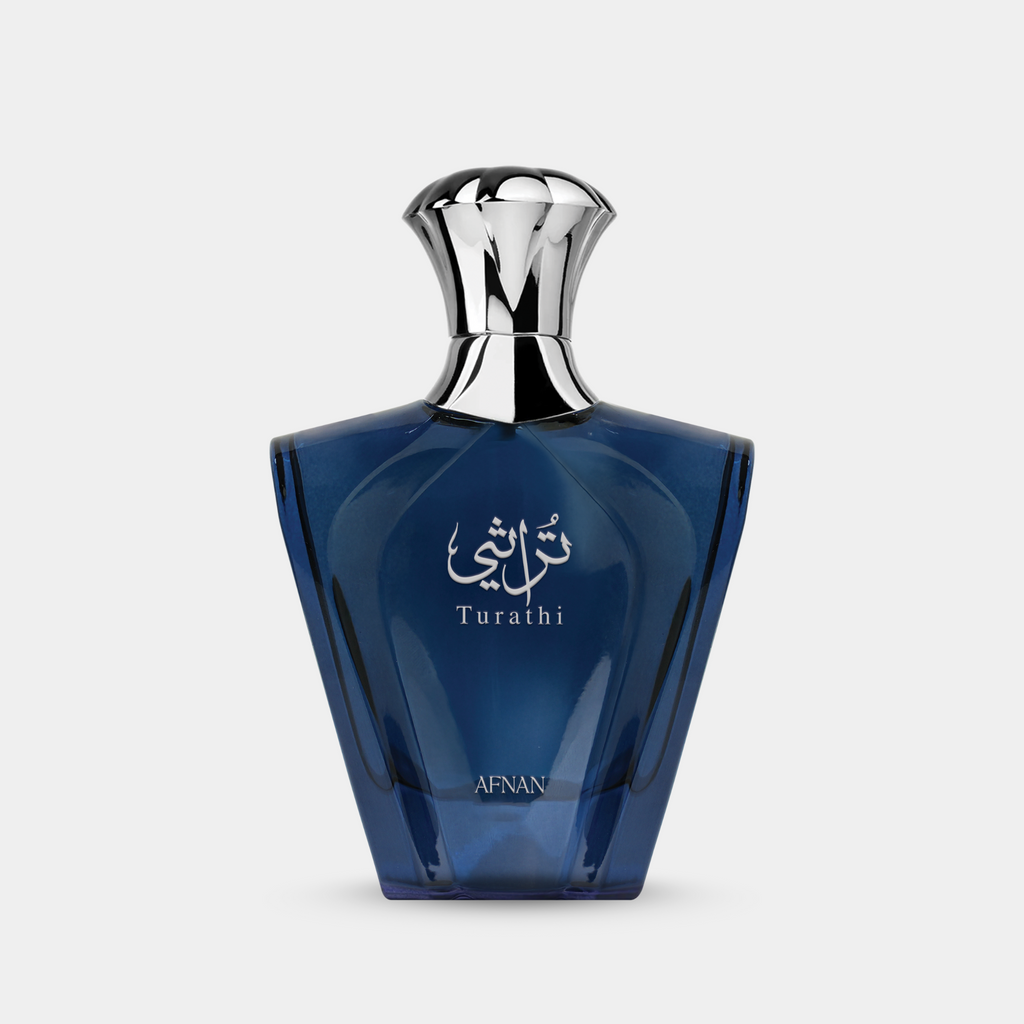 Afnan Turathi Blue 90ml Eau de Parfum