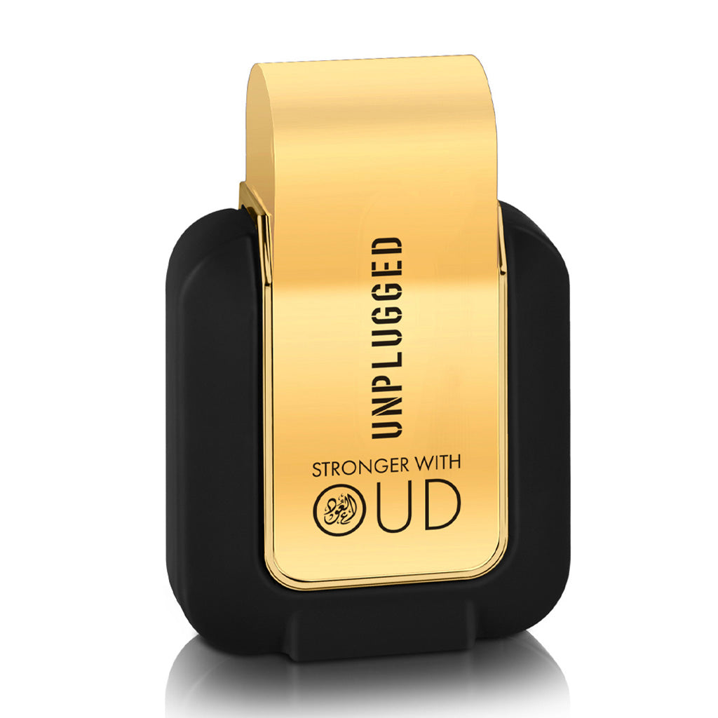 Emper Unplugged Stronger With Oud (Unisex ) 80ML