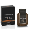 Emper Unplugged With You (Pour Homme) 80ML EDP