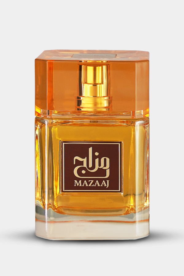 Zimaya
Mazaaj Spicy (100ml] Woody Amber