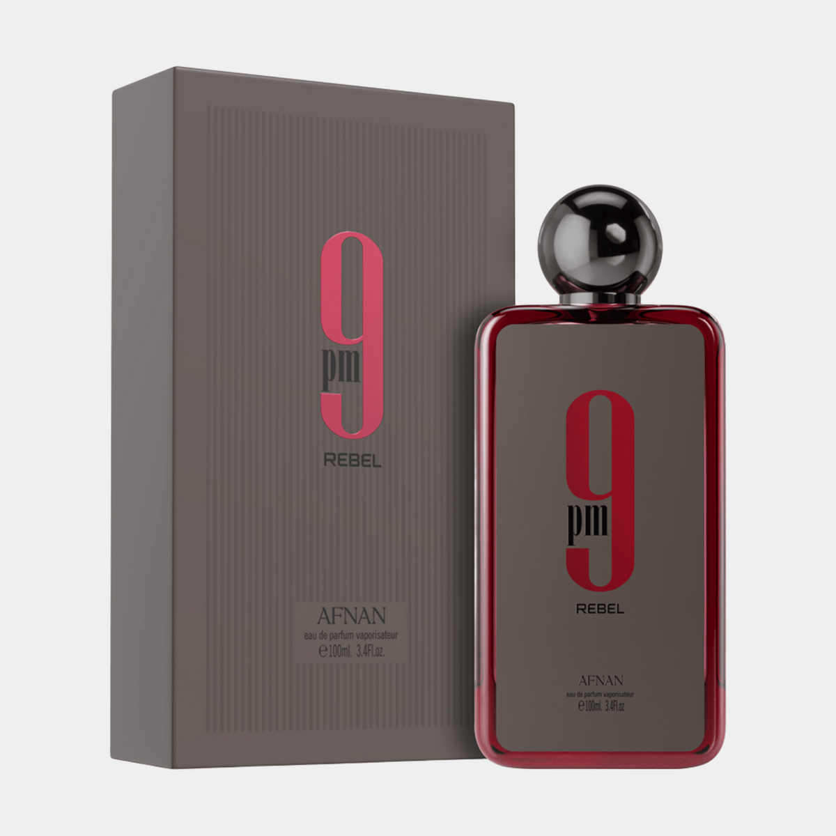 Afnan 9pm Rebel 100ml Eau de Parfum