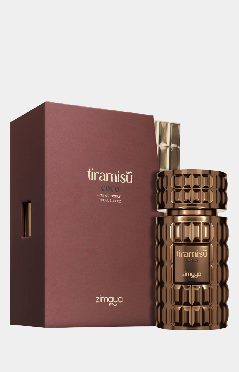 Zimaya Tiramisu Coco 100ml Eau de Parfum