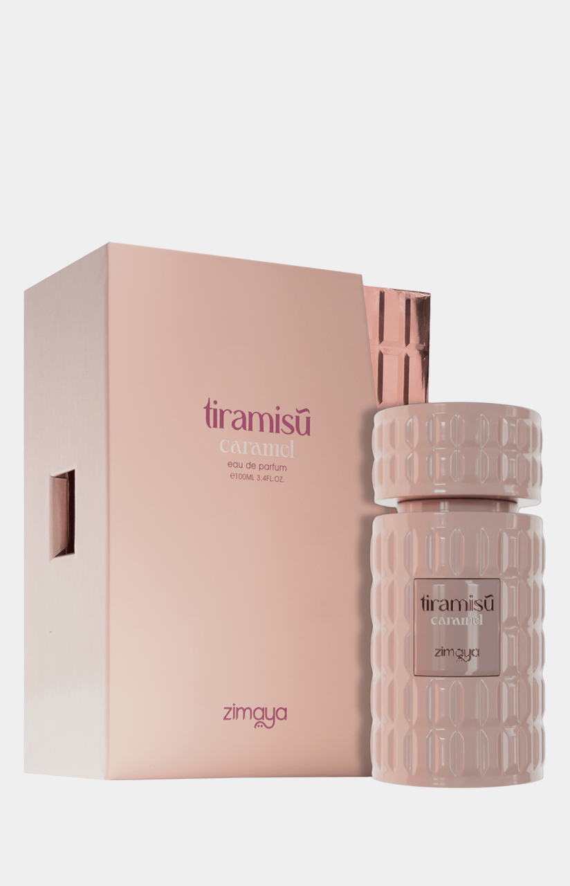 Zimaya Tiramisu Caramel 100ml Eau de Parfum