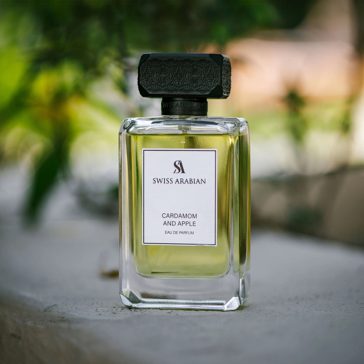 Swiss Arabian Cardamom and Apple 100ml Eau De Parfum - view 5