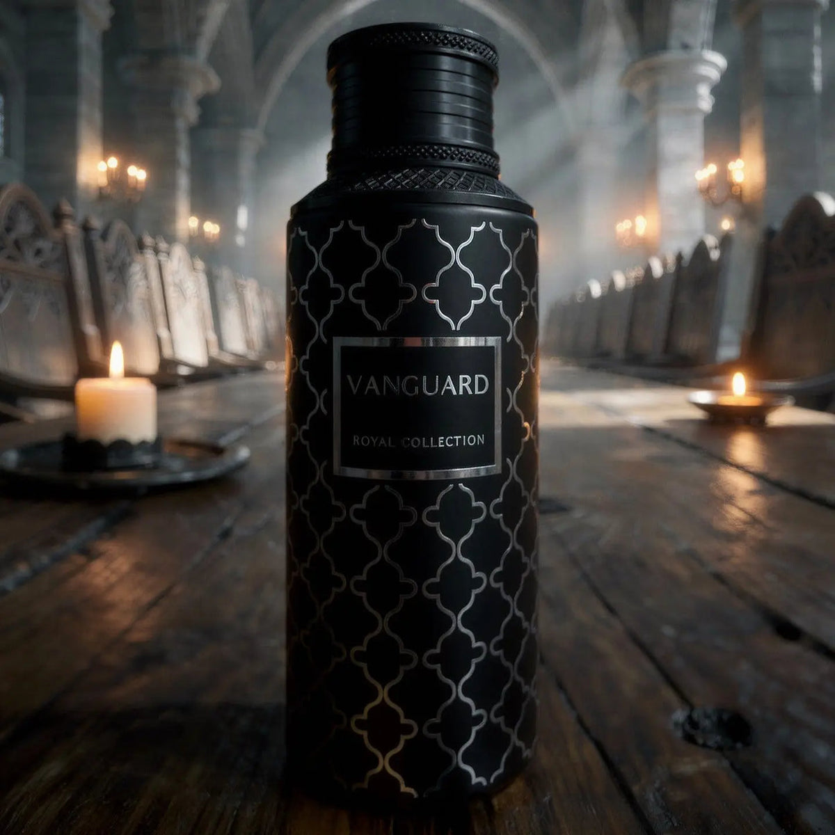 Maison Asrar Vanguard Perfume 100ml EDP – view 4