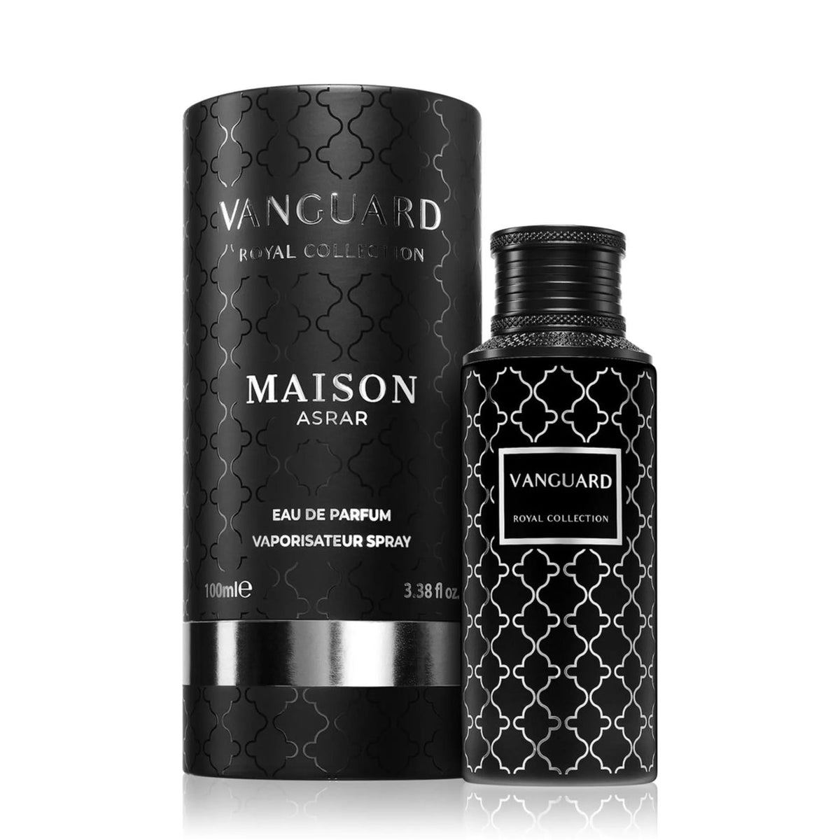 Maison Asrar Vanguard Perfume 100ml EDP