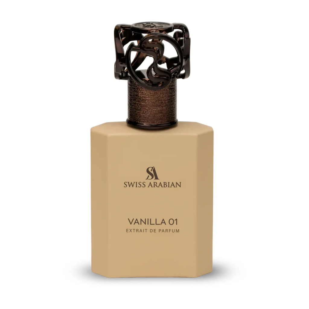 Swiss Arabian Vanilla 01 Extrait De Parfum 50ml – view 2