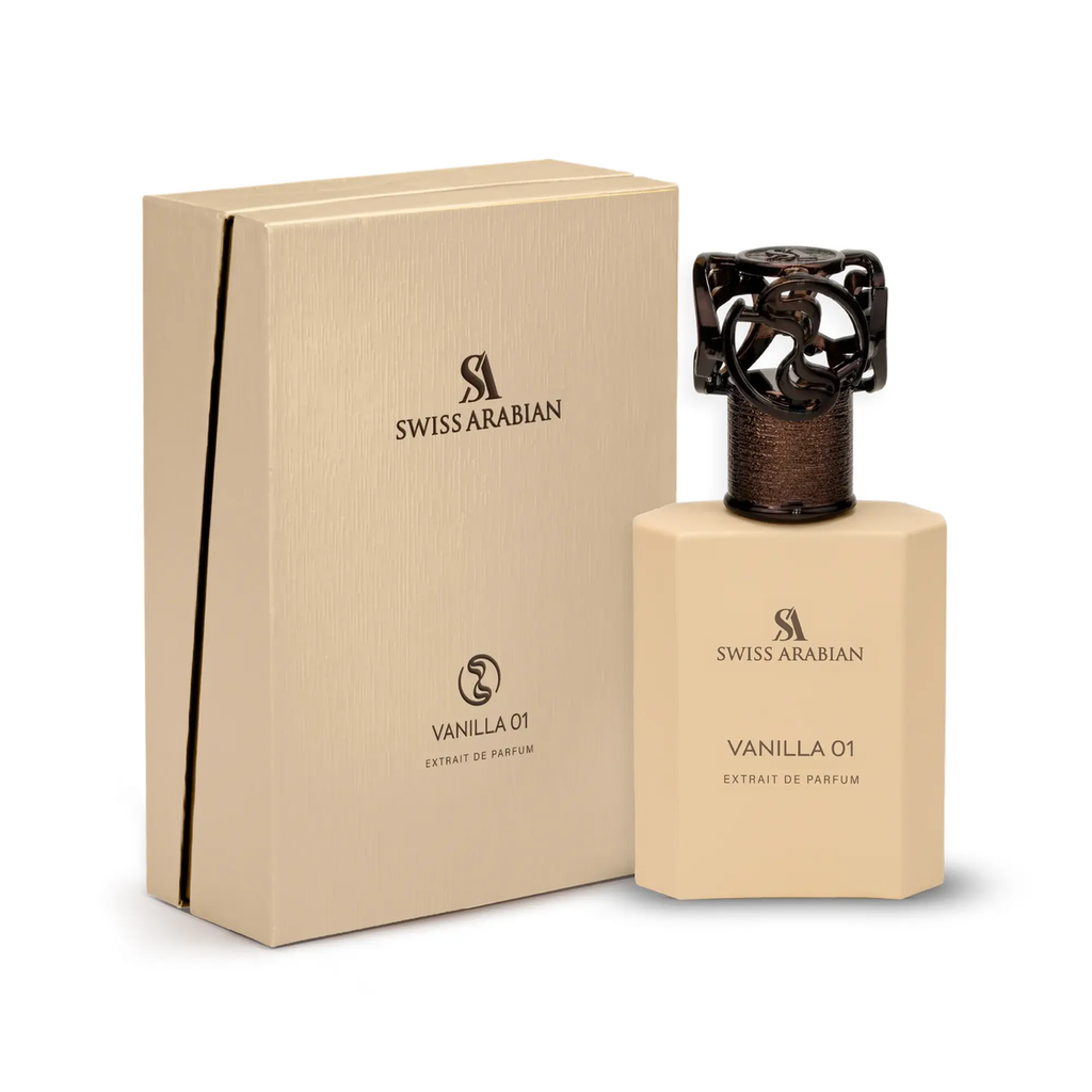 Swiss Arabian Vanilla 01 Extrait De Parfum 50ml – view 3