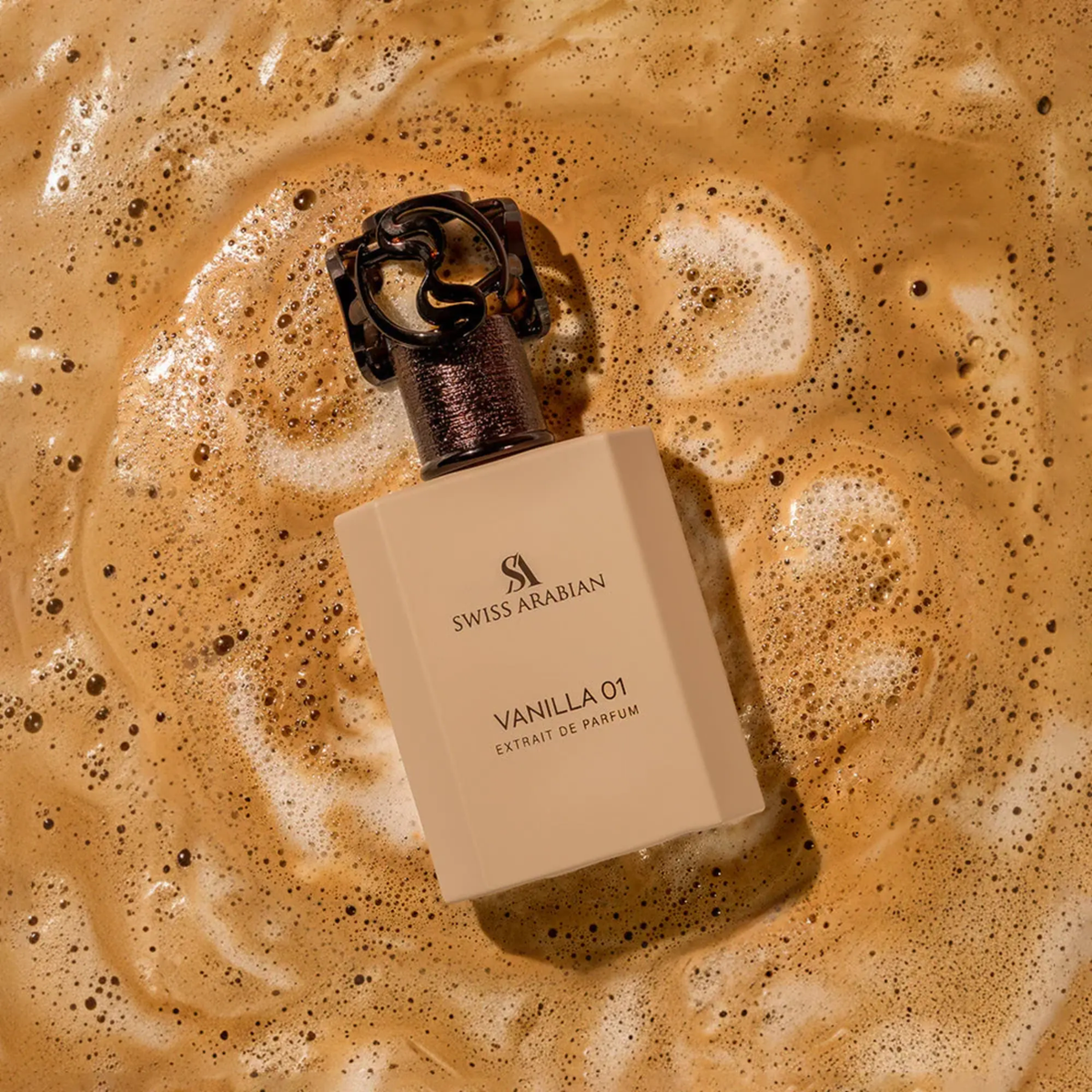 Swiss Arabian Vanilla 01 Extrait De Parfum 50ml – view 5