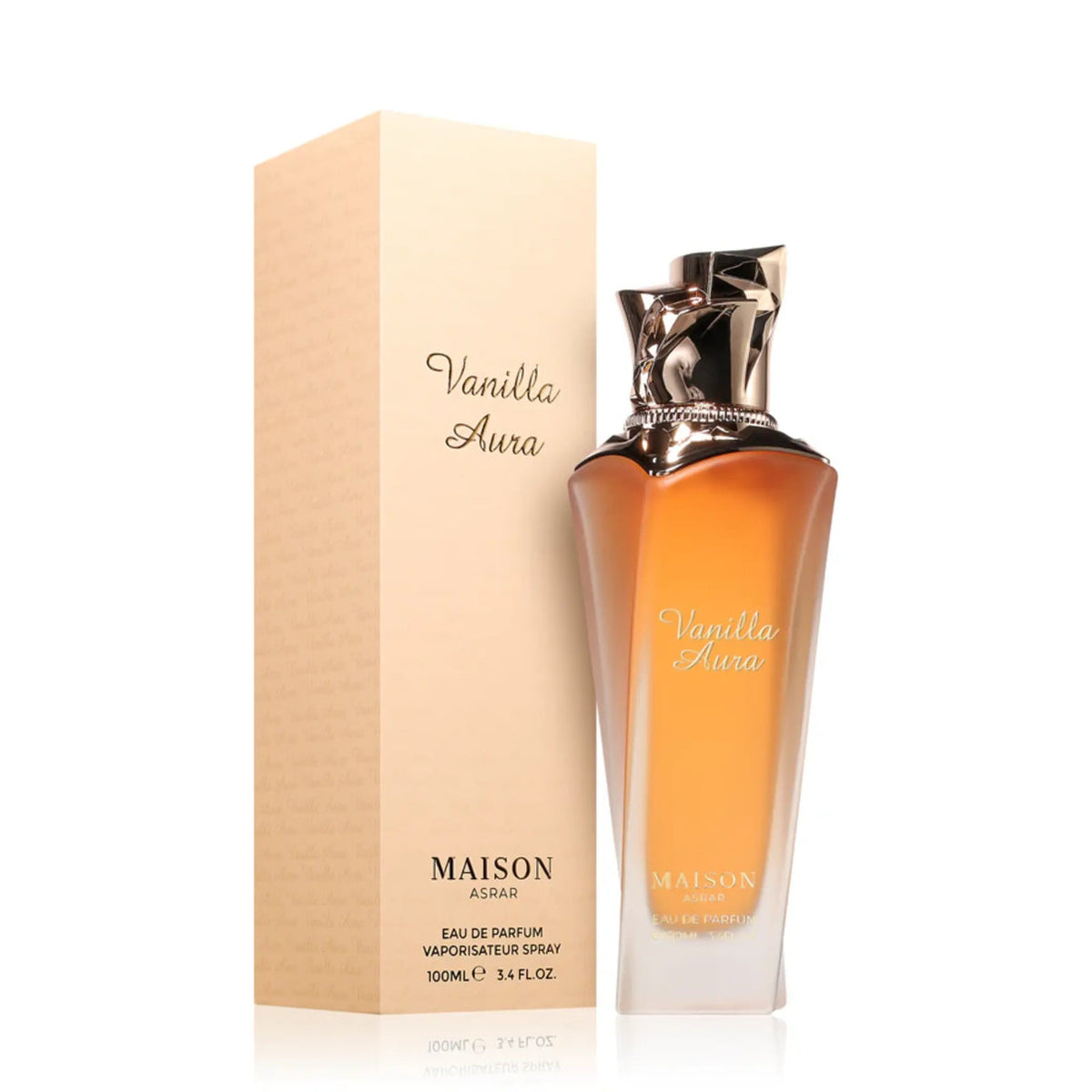 Maison Asrar Vanilla Aura & Seduction Gourmand Duo Bundle Set Of 2 – view 2