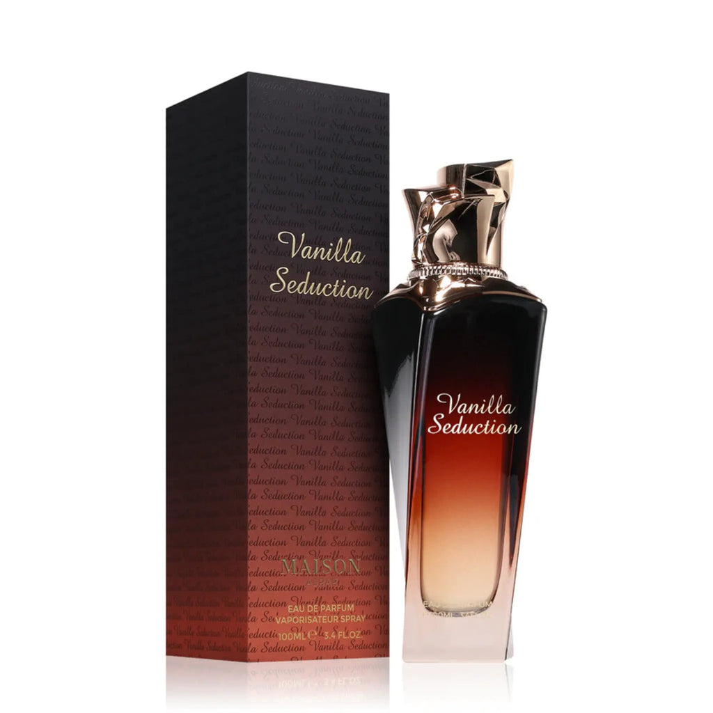 Maison Asrar Vanilla Aura & Seduction Gourmand Duo Bundle Set Of 2 – view 3