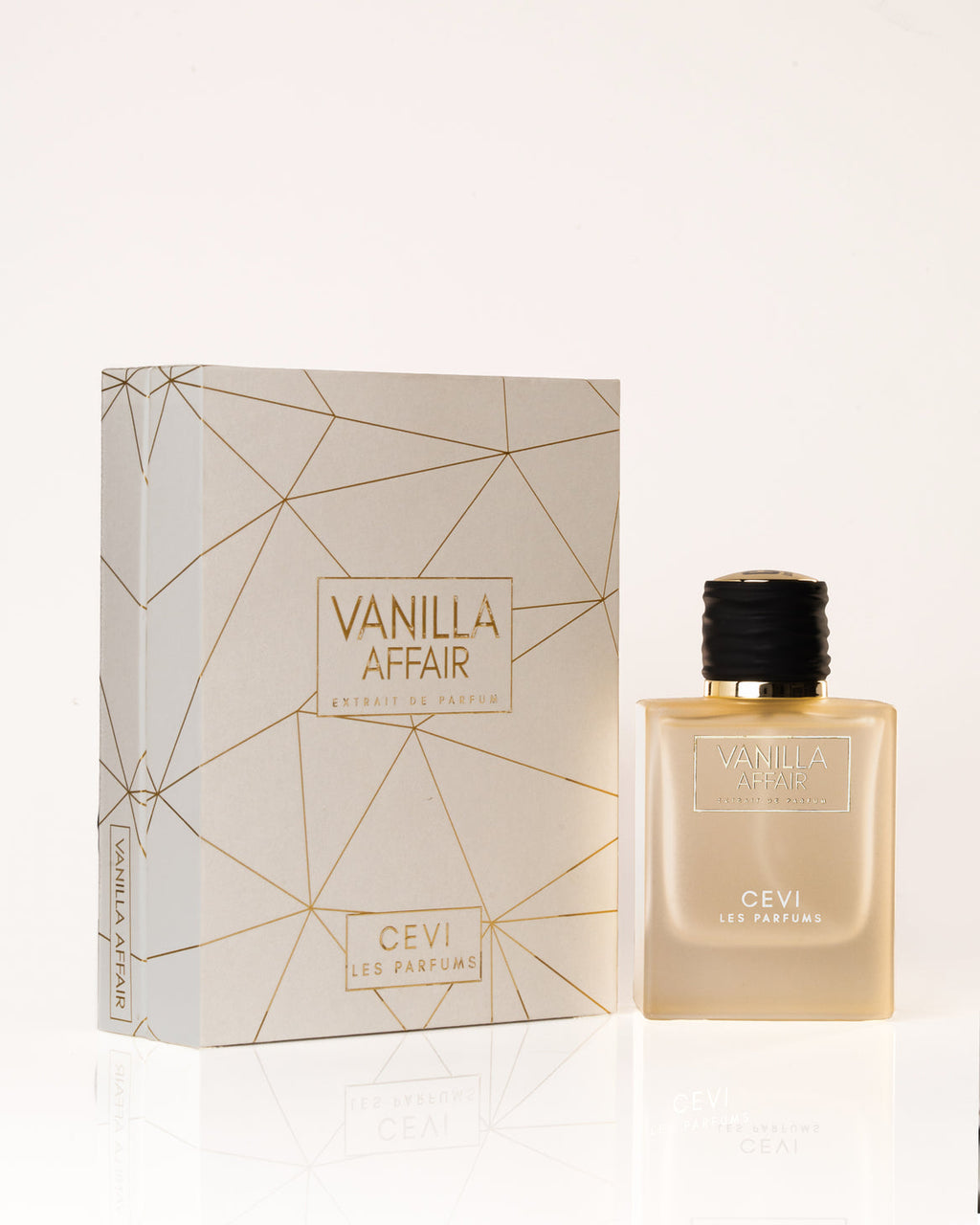 Cevi Vanilla Affair Extrait - view 2