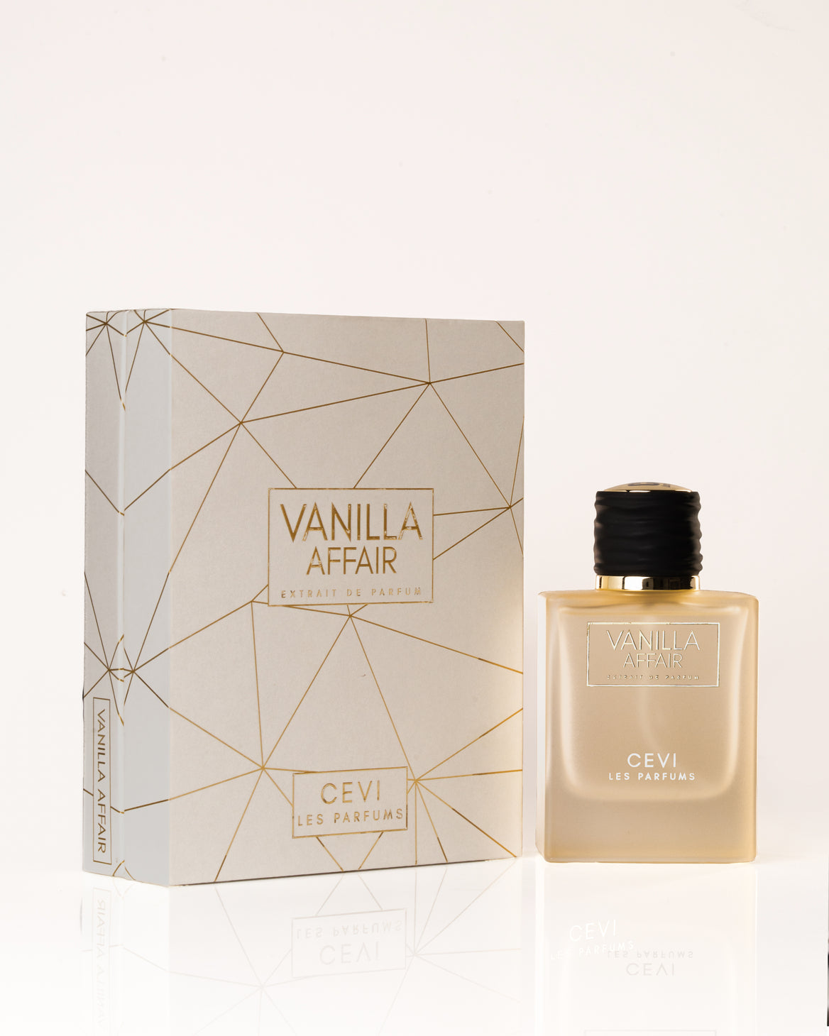Cevi Vanilla Affair Extrait - view 2