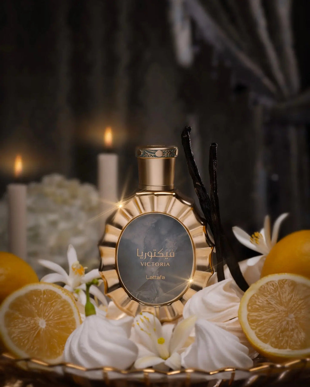 Lattafa Victoria Perfume 100ml EDP – view 4