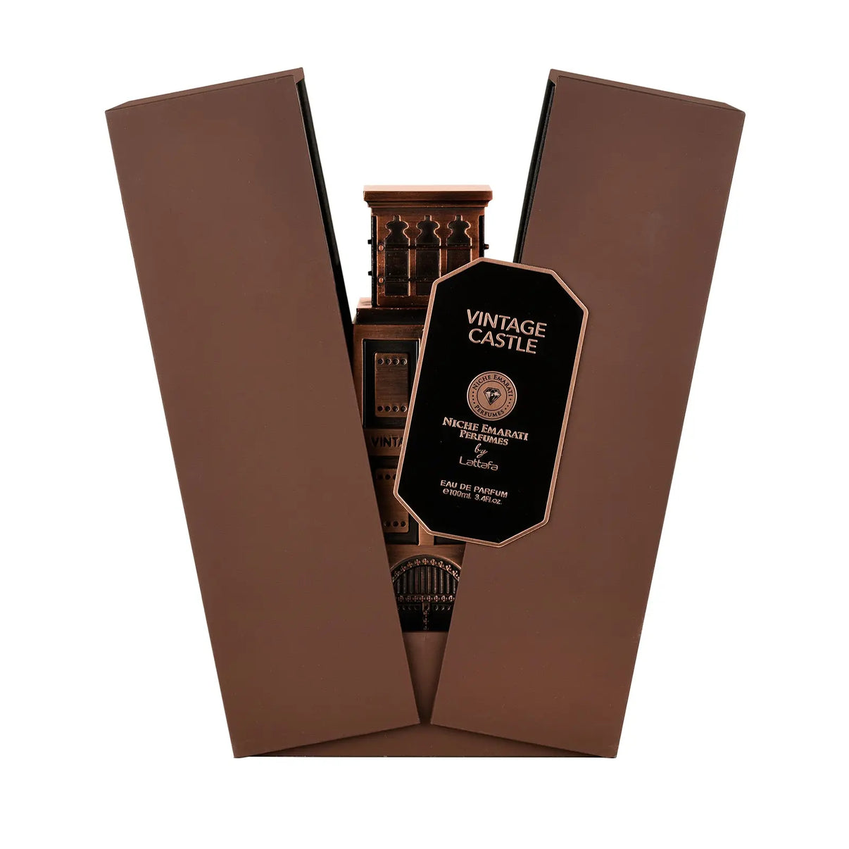 Lattafa Vintage Castle Perfume 100ml EDP Niche Emarati