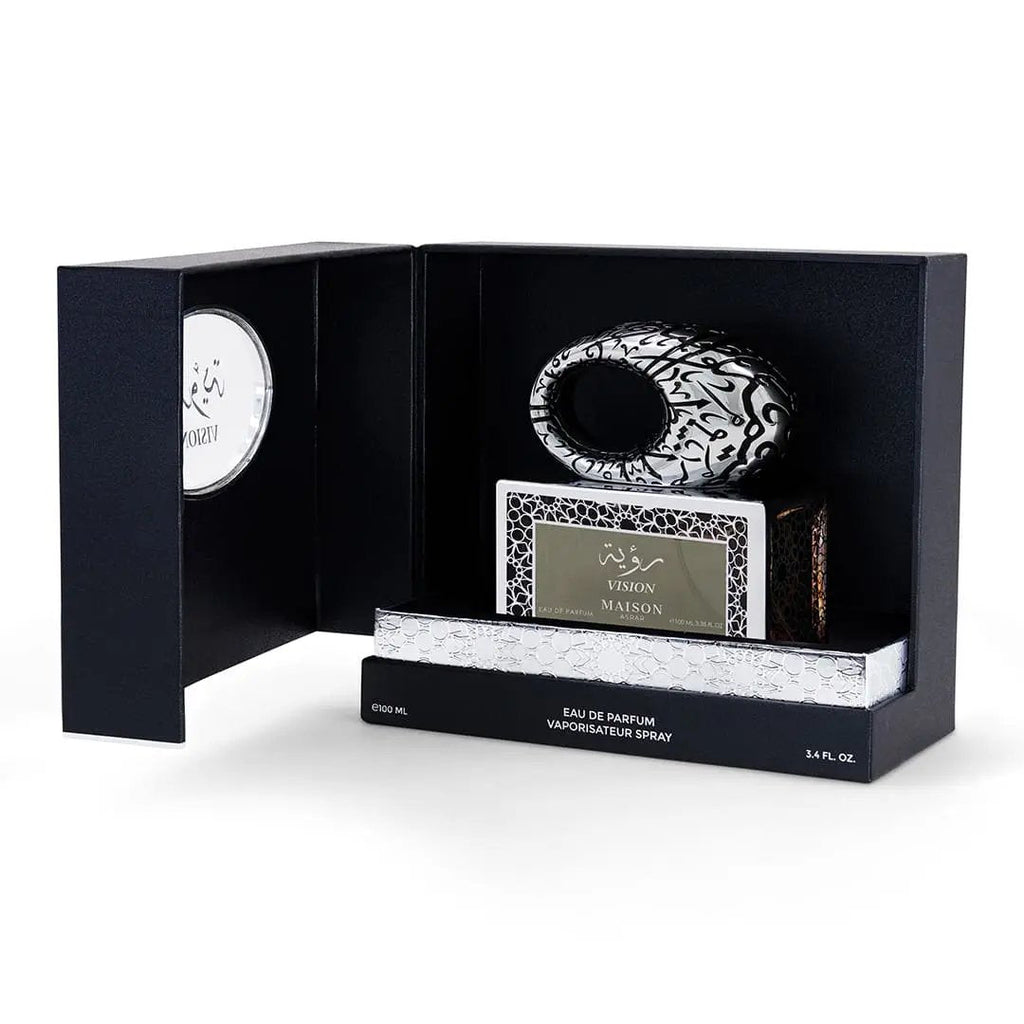 Maison Asrar Vision Eau de Parfum LV Inspiration – view 3