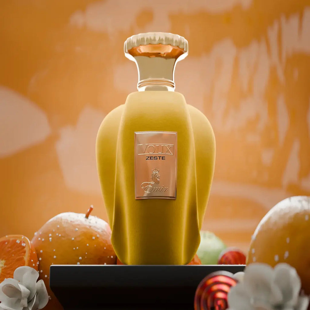 Paris Corner Voux Zeste Perfume 100ml EDP Emir – view 5