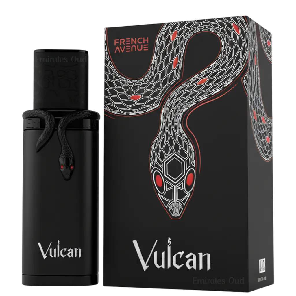 French Avenue Vulcan Black Friday Edition 100ml EDP