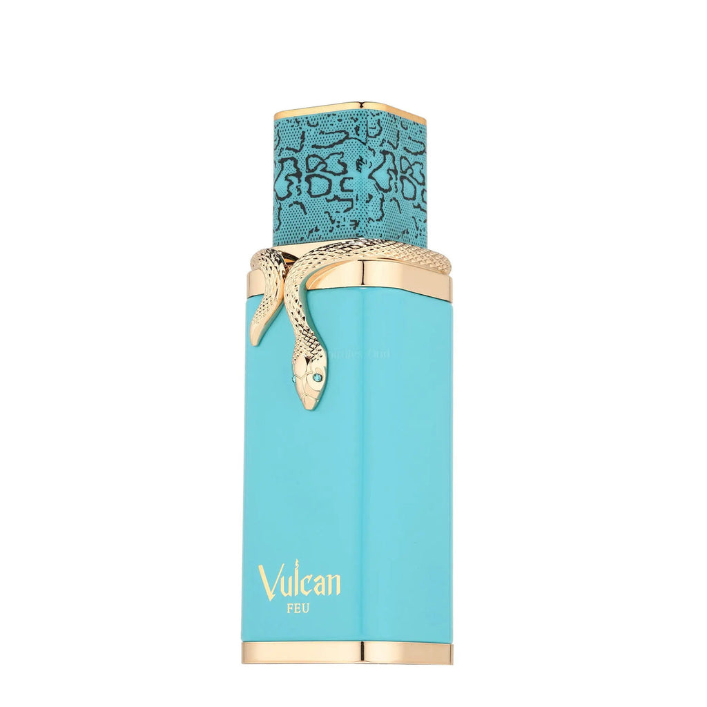 French Avenue Vulcan Feu Perfume 100ml EDP – view 3