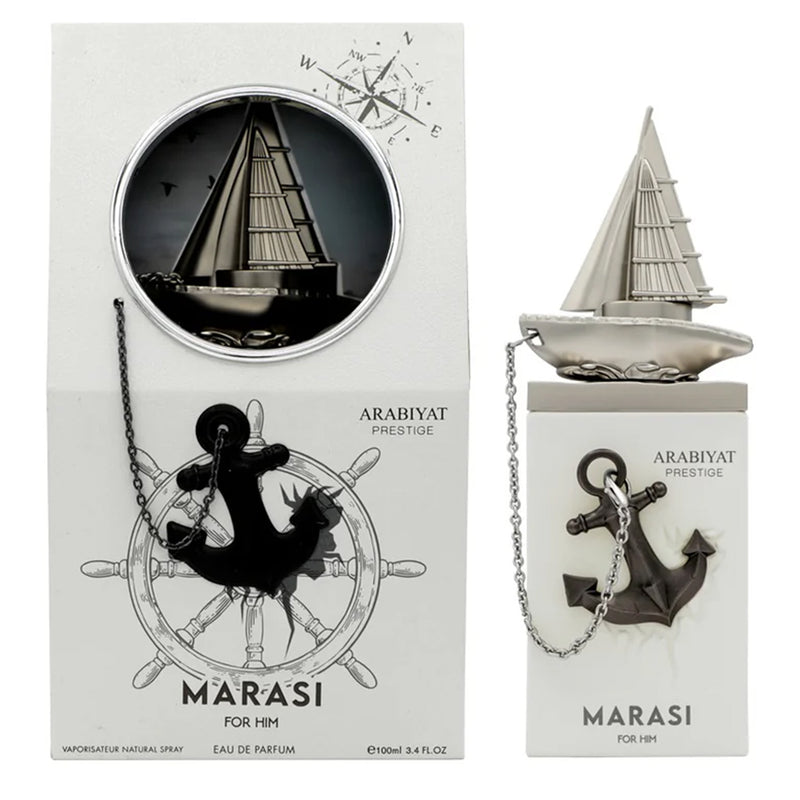 Arabiyat Prestige Marasi For Him Eau de Parfum 100ml