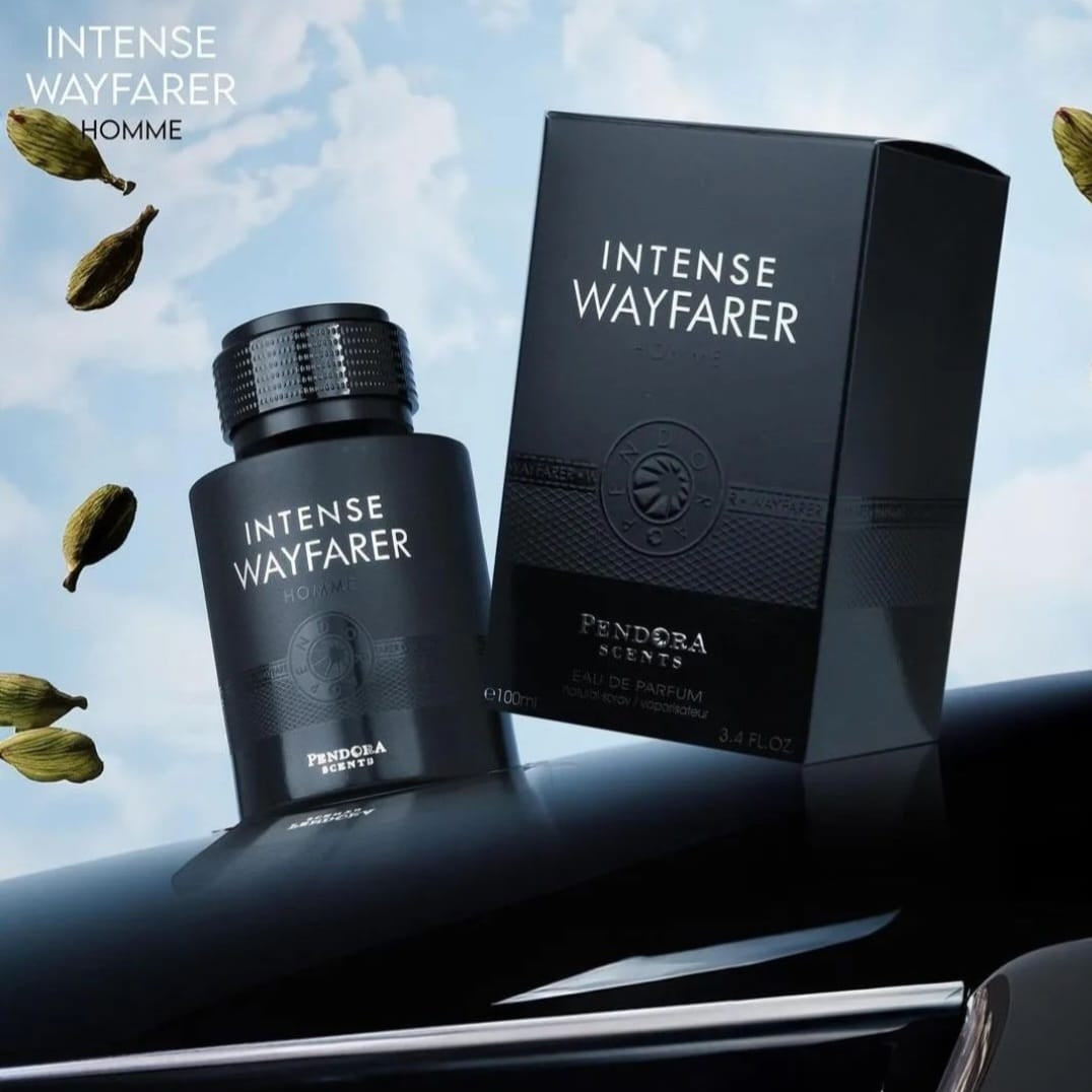 Pendora Scents Wayfarer Intense Perfume 100ml EDP – view 3