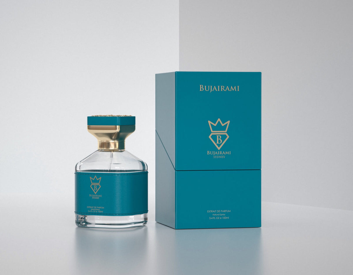 Bujairami Houdini Extrait 100ml – view 2