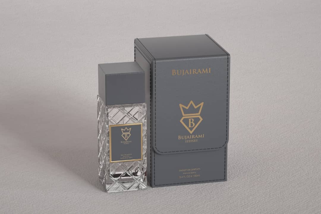 Bujairami Psycho Extrait 100ml – view 2