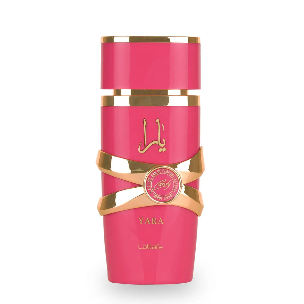Lattafa Yara Candy Perfume 100ml EDP – view 2