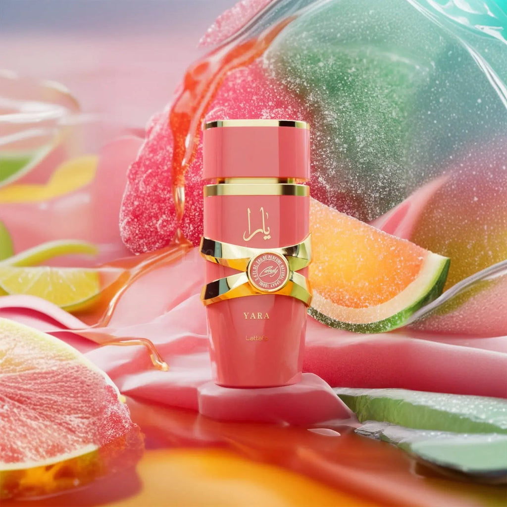 Lattafa Yara Candy Perfume 100ml EDP – view 3