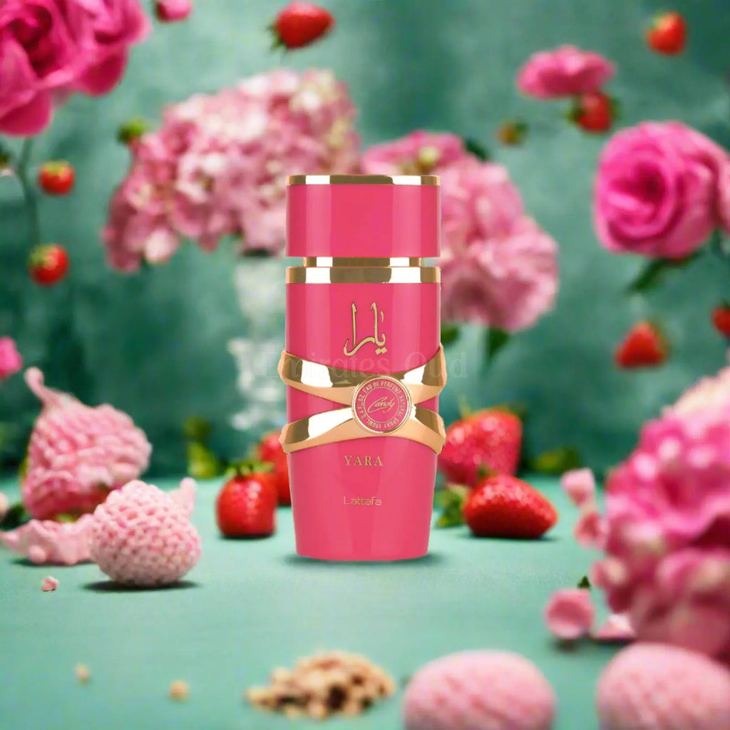 Lattafa Yara Candy Perfume 100ml EDP – view 4