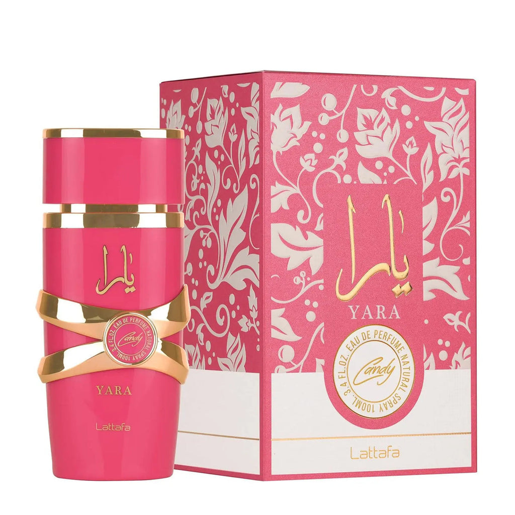 Lattafa Yara Candy Perfume 100ml EDP