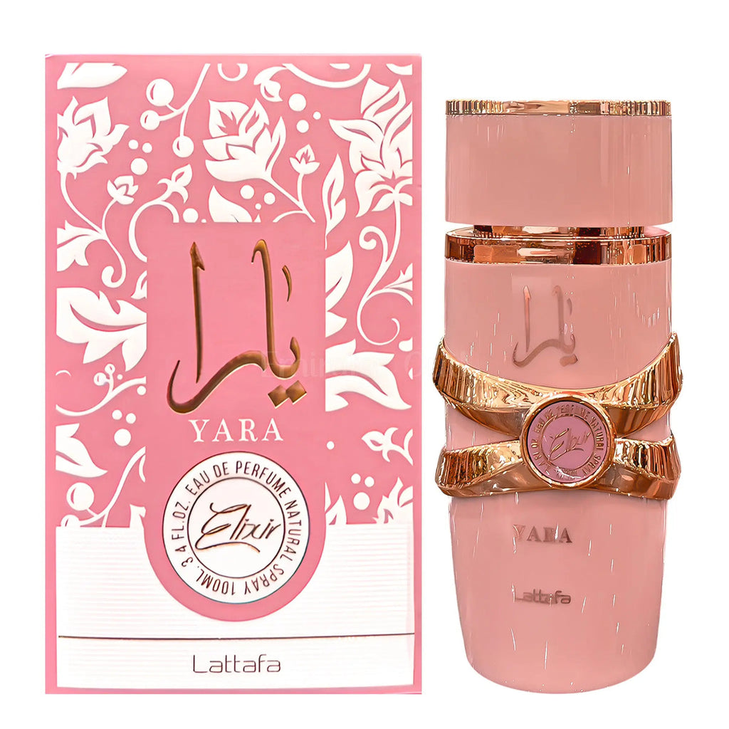 Lattafa Yara Elixir Perfume 100ml EDP – view 3