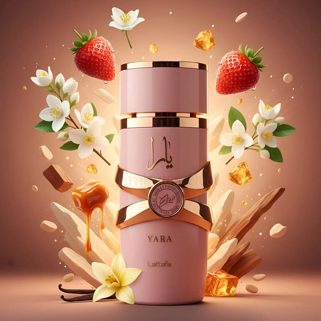 Lattafa Yara Elixir Perfume 100ml EDP – view 2